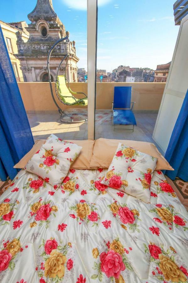 Sicily Wonderful Villa Bellini Catania Exterior photo