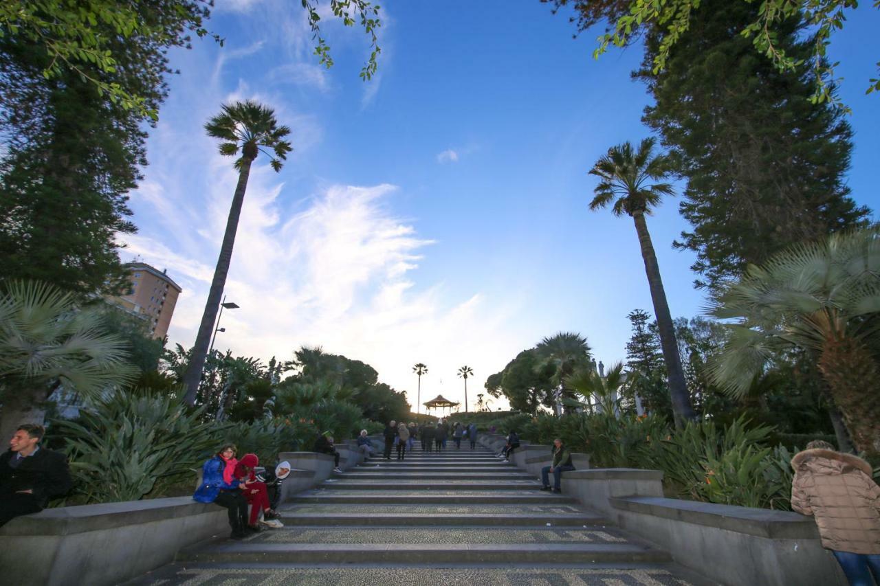 Sicily Wonderful Villa Bellini Catania Exterior photo